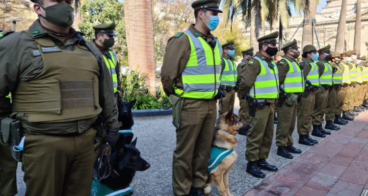 Intendencia Metropolitana