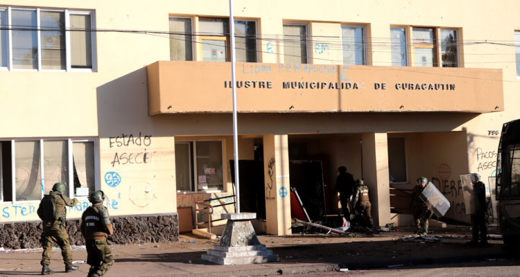 Marcos Maldonado | Agencia UNO