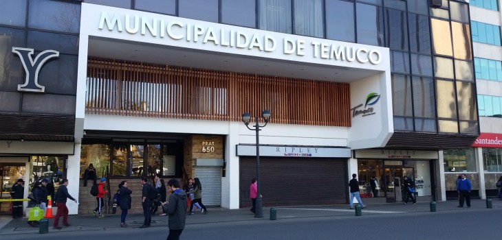 ARCHIVO | Municipalidad de Temuco