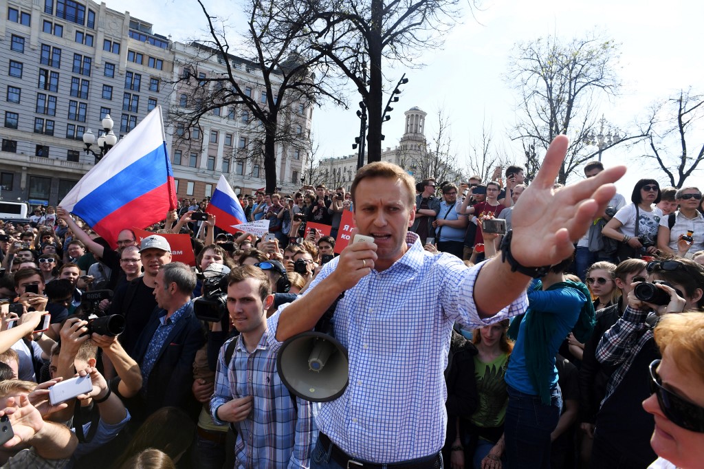 ARCHIVO | Kirill Kudryavtsev | Agence France-Presse