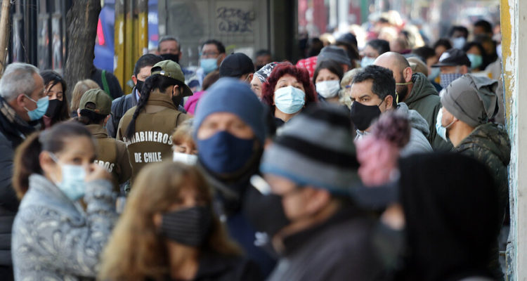 Francisco Castillo | Agencia UNO