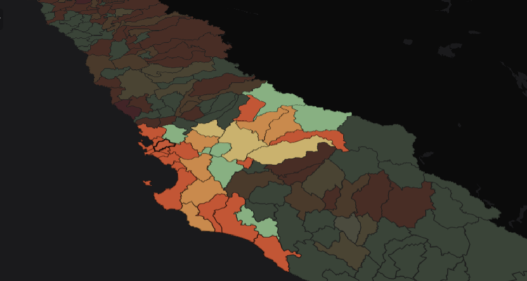 Captura | Visorcovid19.cl