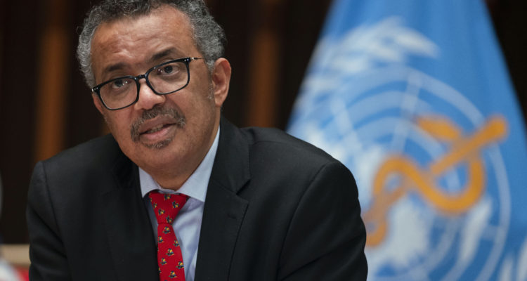 OMS | Agence France-Presse