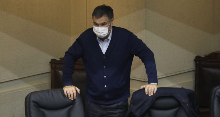 Leonardo Rubilar | Agencia UNO