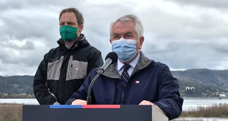 Ministerio de Salud (Twitter)