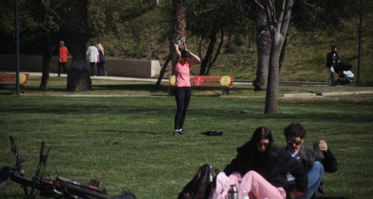 Ailén Díaz | Agencia UNO