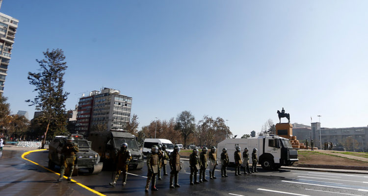 ARCHIVO | Cristobal Escobar | Agencia UNO