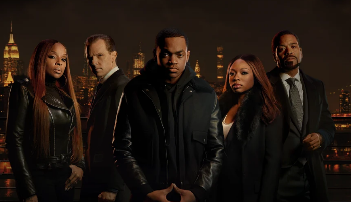 Power Book II: Ghost