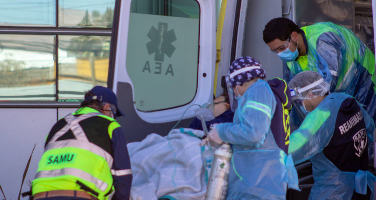 Alfonso Fernández | Agencia UNO