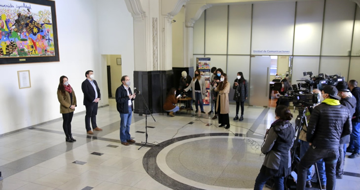 Ministerio de Justicia