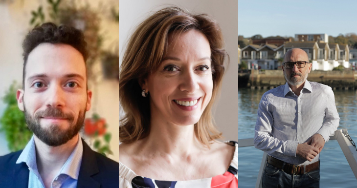 Michel de Smet, Ladeja Godina, Jocelyn Bleriot