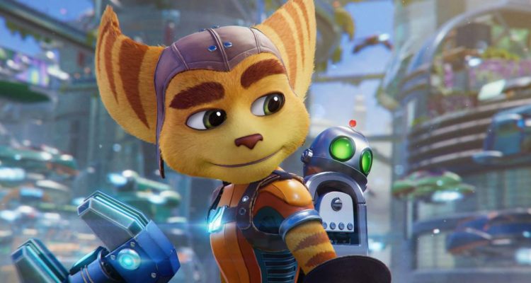 Ratchet & Clank: Rift Apart
