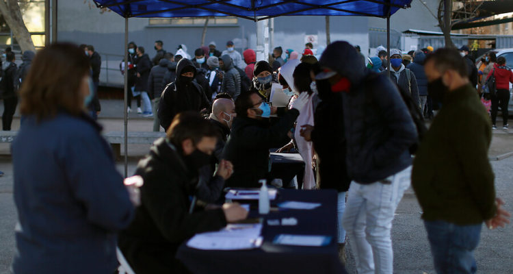 Cristóbal Escobar | Agencia UNO