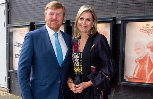  
koninklijkhuis | Instagram
