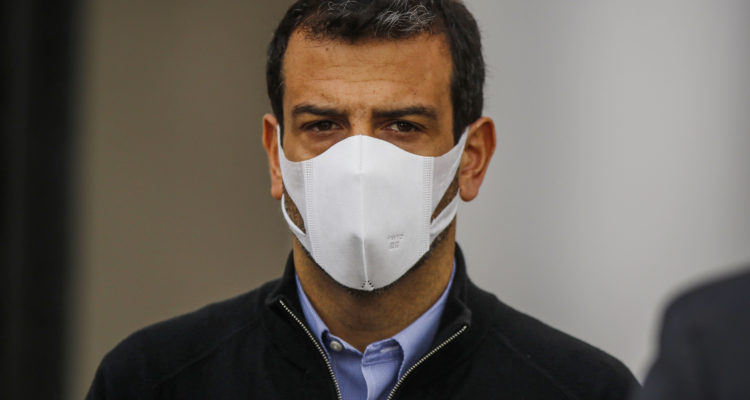 Sebastián Beltrán | Agencia UNO