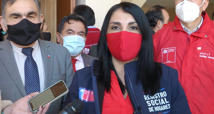 Ministerio de Desarrollo Social