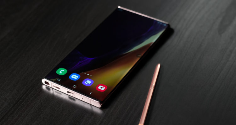 Samsung Galaxy Note 20 Ultra