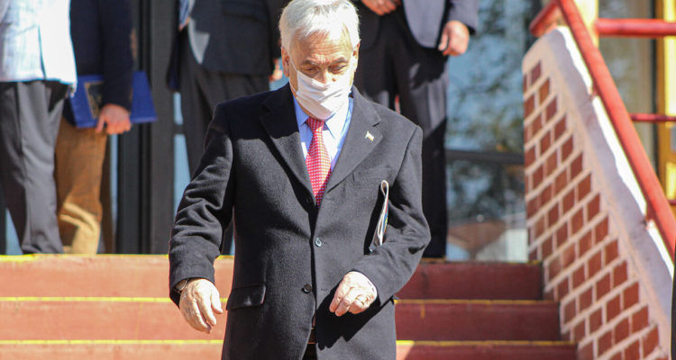 Nicolás Riveros | Agencia UNO