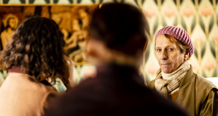 “Tengo miedo, torero”