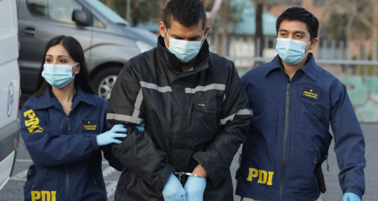 Francisco Castillo | Agencia UNO