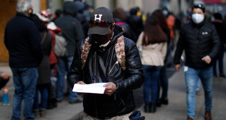 Cristóbal Escobar | Agencia UNO