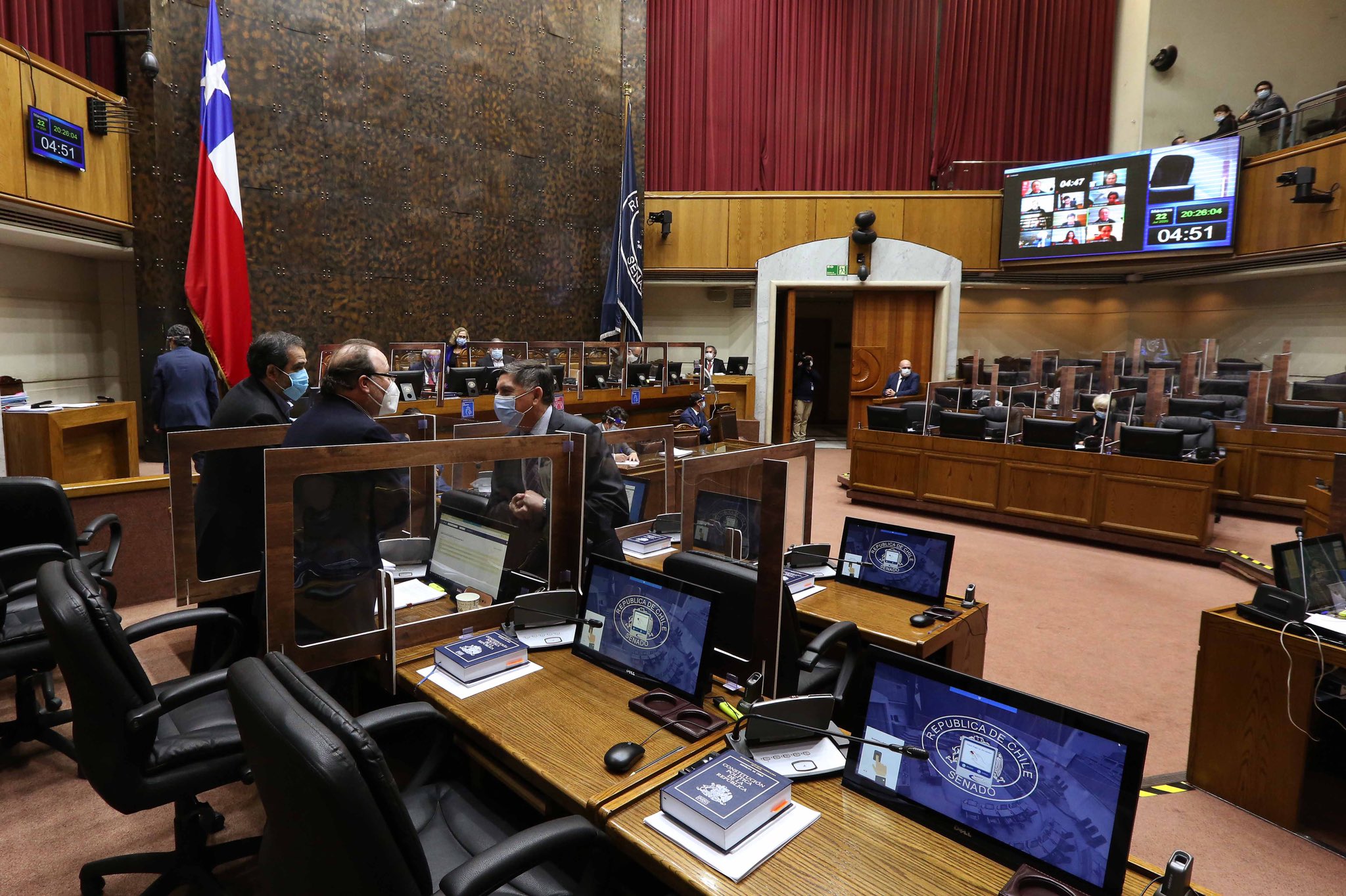 Twitter Senado