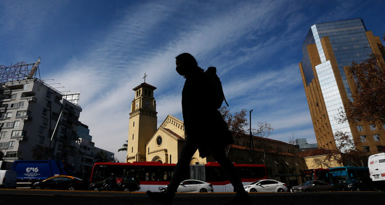 Cristóbal Escobar | Agencia UNO