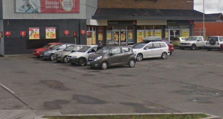 Archivo | Google Street Maps