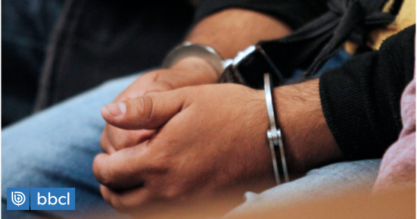 Detienen a cuatro hombres por robo en San Pedro de la Paz: viajaban en ...