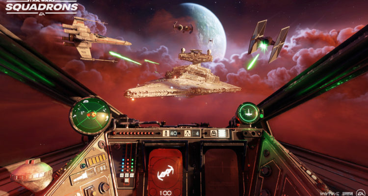 Star Wars: Squadrons