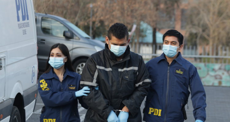 Francisco Castillo | Agencia UNO