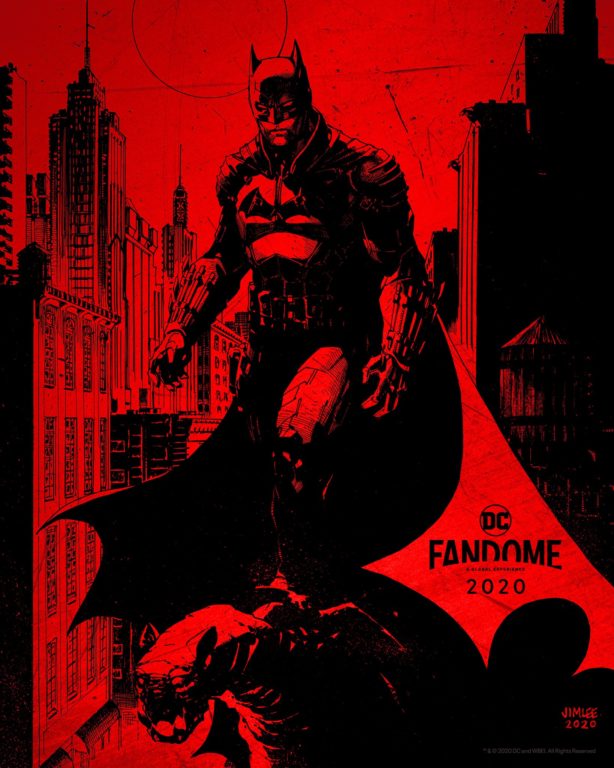 The Batman | Jim Lee