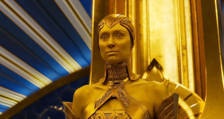 Guardianes de la Galaxia 2