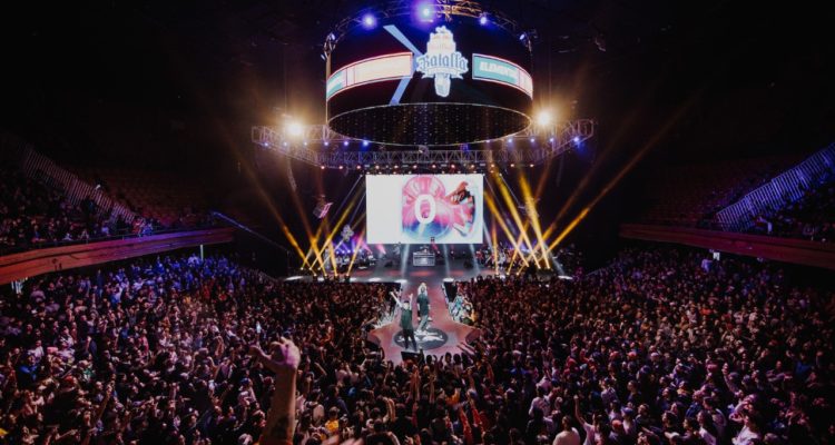 Red Bull Batalla de los Gallos