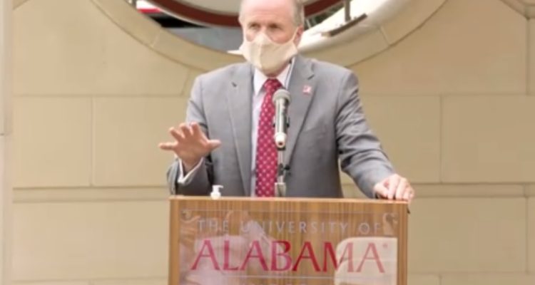Universidad de Alabama