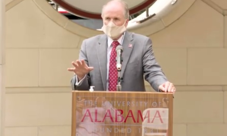 Universidad de Alabama