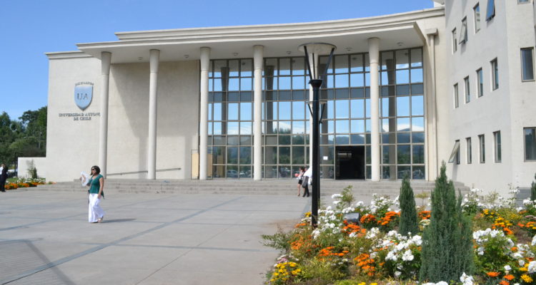 Universidad Autónoma | Sede Talca