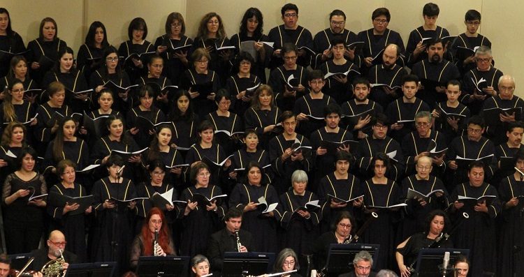 Coro Universidad de Concepción, UdeC (c)