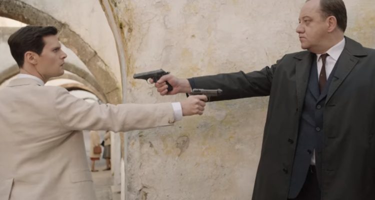 Un servicio muy secreto | Netflix