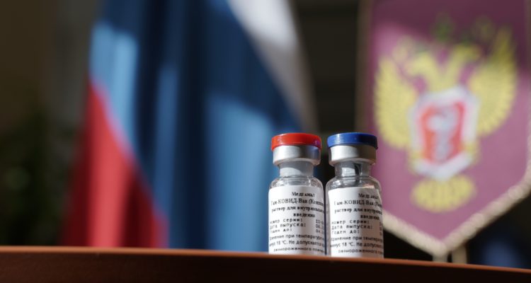 Ministerio de Salud de Rusia | Agence France-Presse