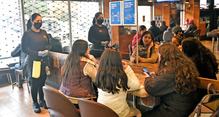 ARCHIVO | Agencia UNO