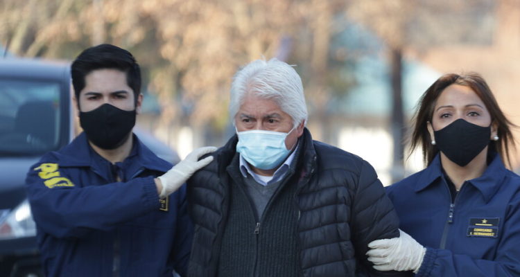 Francisco Castillo | Agencia UNO