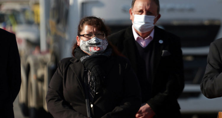 Francisco Castillo | Agencia UNO