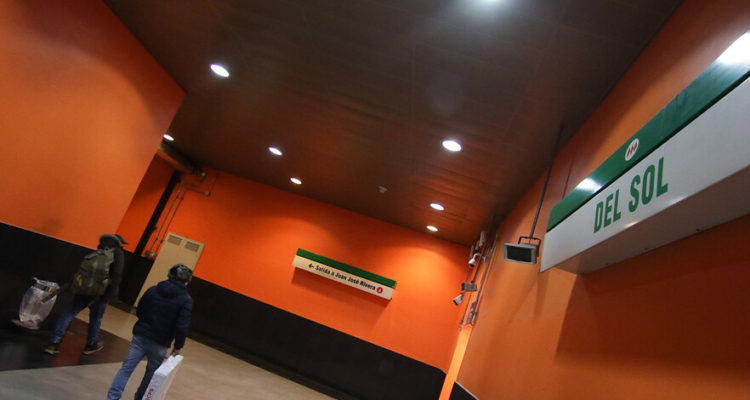 Francisco Castillo | Agencia UNO