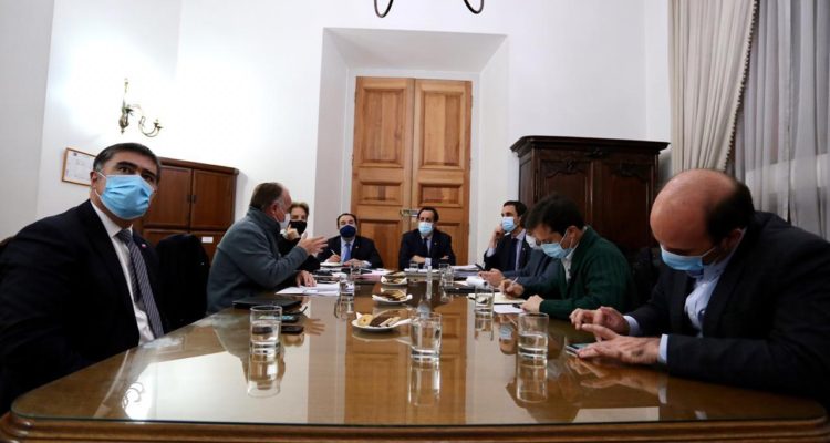 Ministerio del Interior