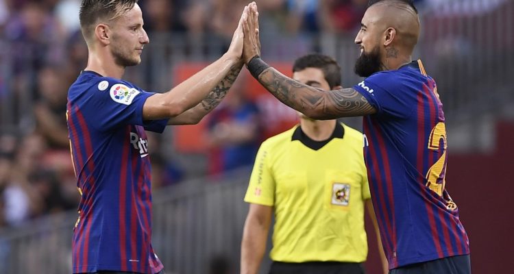 Lluis Gene I Agence France Presse