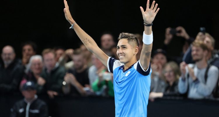 David Gray I Agence France Presse