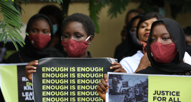 Kola Sulaimon | Agence France Presse