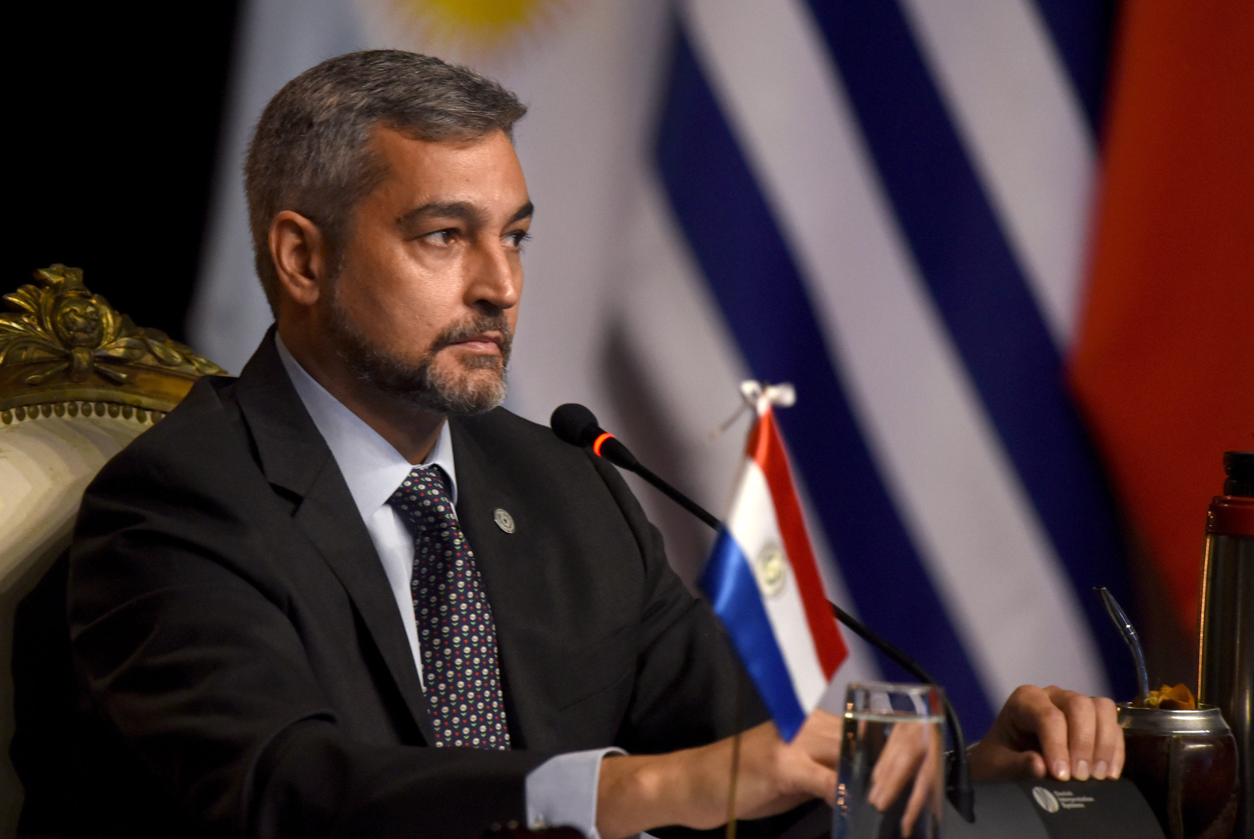 Norberto Duarte | Agence France Presse