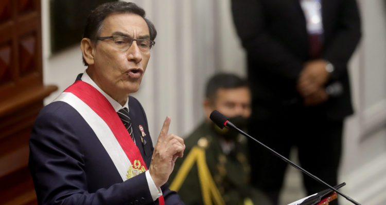 Andres Valle | Agence France Presse